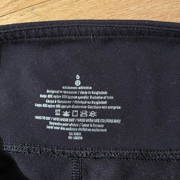 Lululemon Leggings - Picture 3 of 3